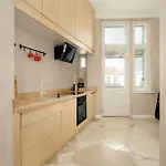 Spacious And Bright With Balcony Near Mtp By Renters Poznan