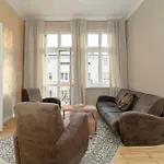 Spacious And Bright With Balcony Near Mtp By Renters Poznan